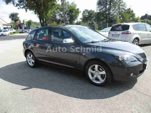 Mazda 3 Lim. 1.6 Sport Active