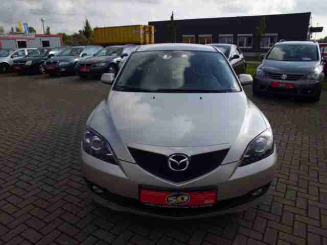 Mazda 3 Lim. 1.6 Sport Active