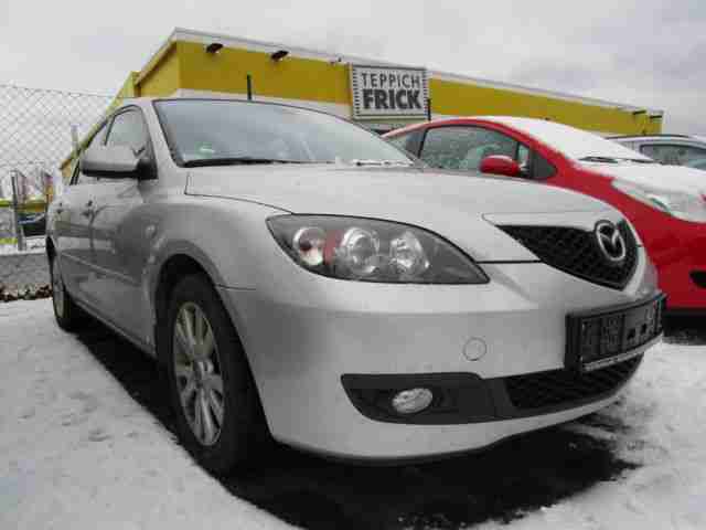 Mazda 3 Lim. 1.6 Sport Active