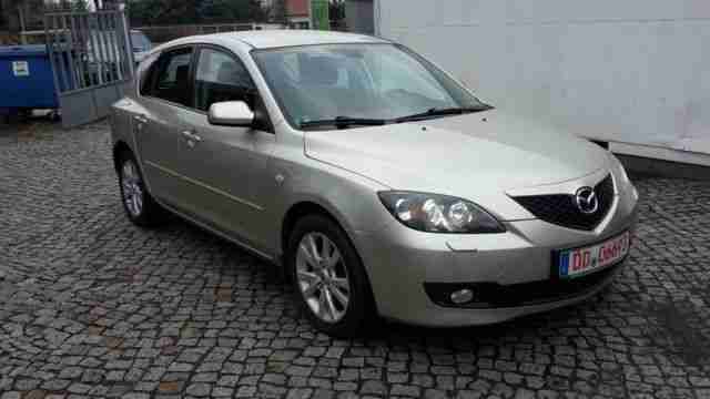 Mazda 3 Lim. 1.6 Sport Active
