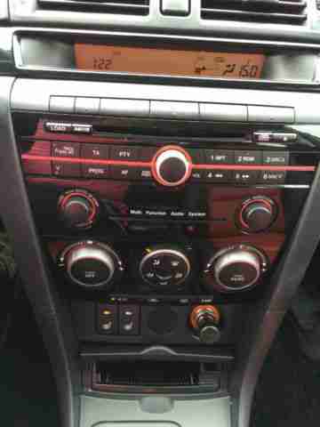 Mazda 3 Lim. 1.6 Sport Active nur 51 Tkm