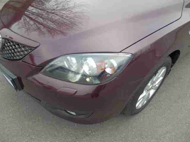 Mazda 3 Lim.2.0 Sport Active*Xenon*Klimaaut*Temp*5Trg