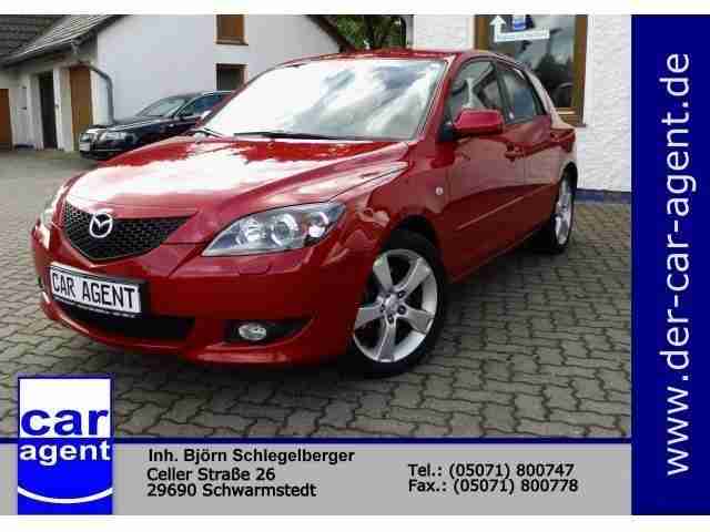 Mazda 3 Lim. 2.0 Sport Top