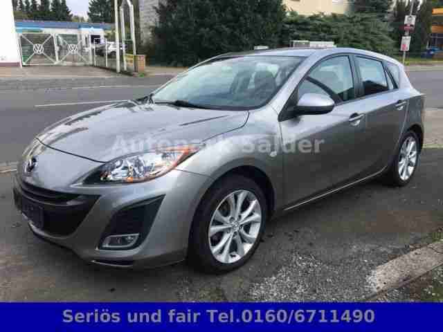 Mazda 3 Lim. 90th Anniversary 2HAND-UNFALLFREI-TÜV NEU