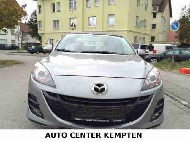 Mazda 3 Lim. High Line