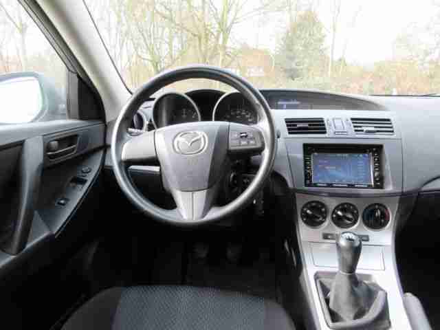 Mazda 3 Lim. Prime-Line Klima 2. Hand TÜV=01/2019