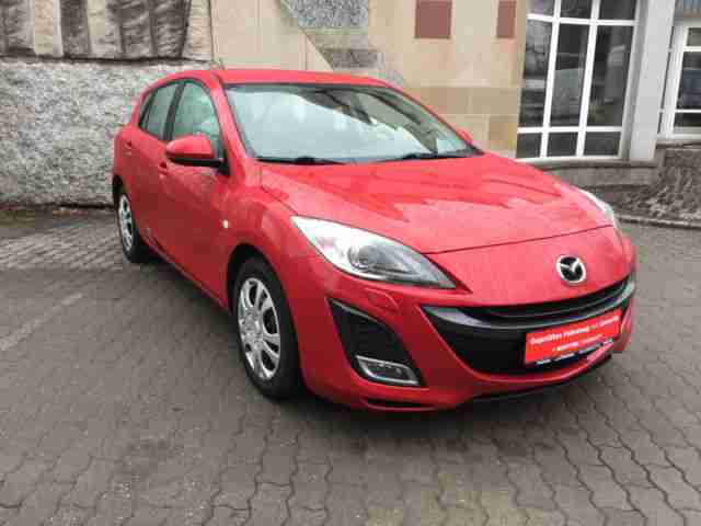 Mazda 3 Lim. SPORT LINE 150PS BOSE 8X BEREIFT