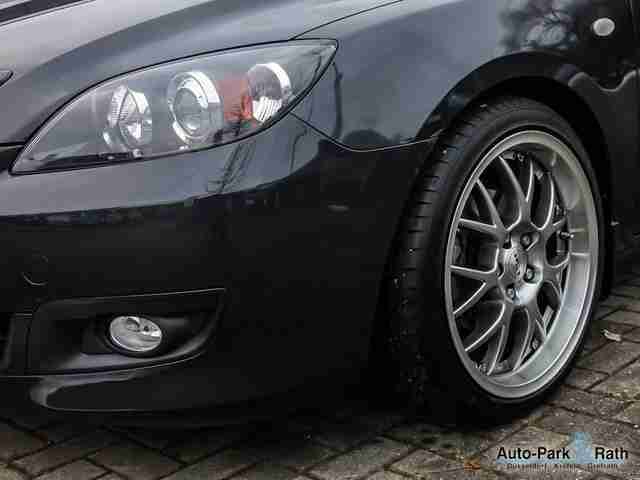 Mazda 3 Limo. Active 1.6 i Klimaautom./ZV/eF/NSW/WFS