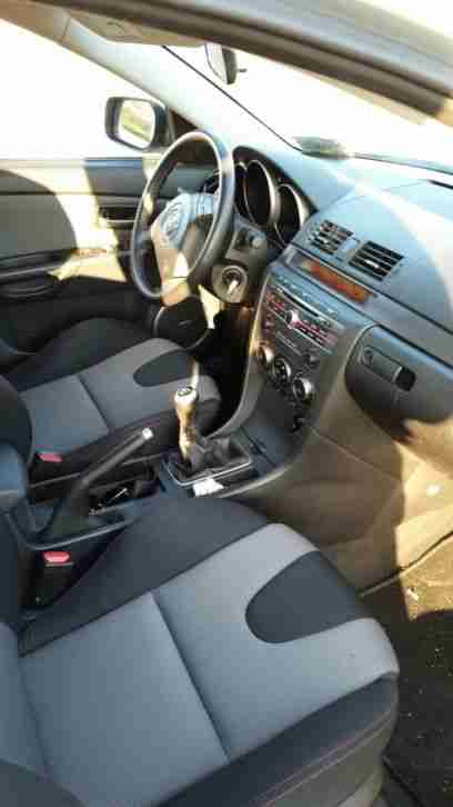 Mazda 3 MPS 98500km Sportpaket