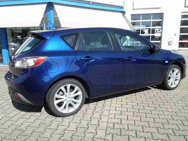 Mazda 3 MZR High-Line