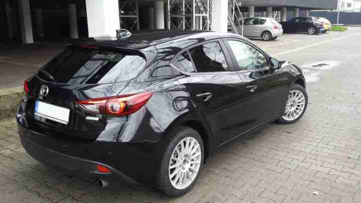 Mazda 3 SKYACTIV