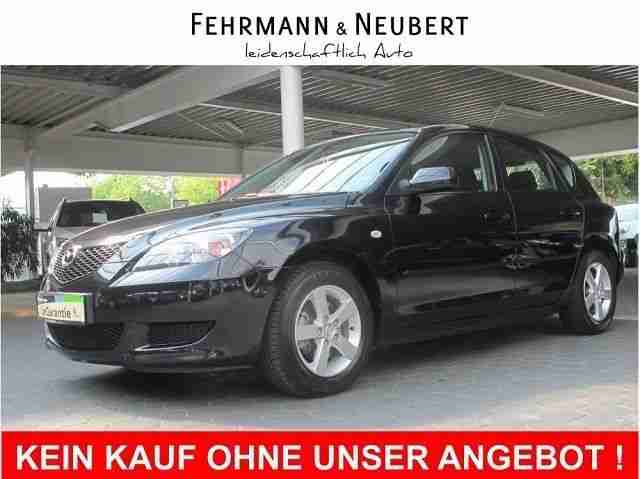 3 Sport 1.6 Exclusiv 1.Hand