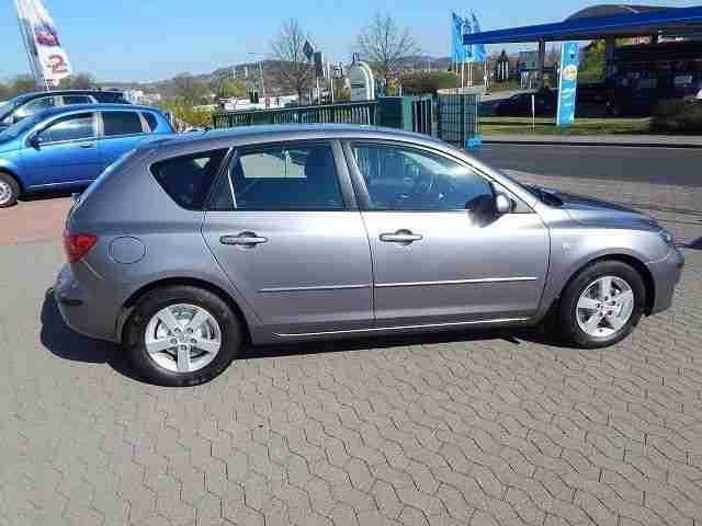 Mazda 3 Sport 1.6 Exclusive