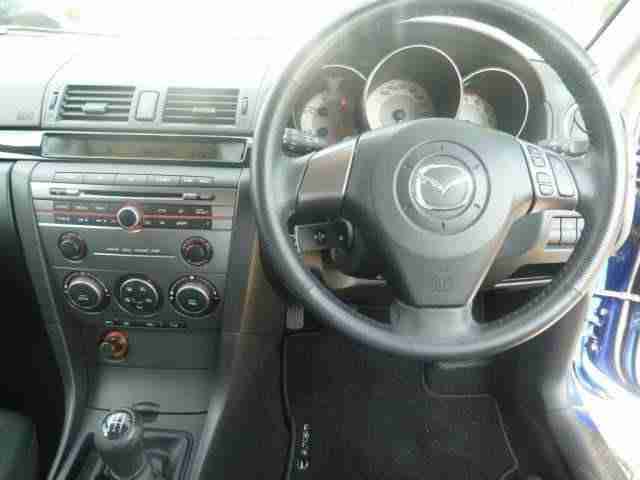 Mazda 3 Sport 1.6l Active (Alufelgen, Klimaautomatik)