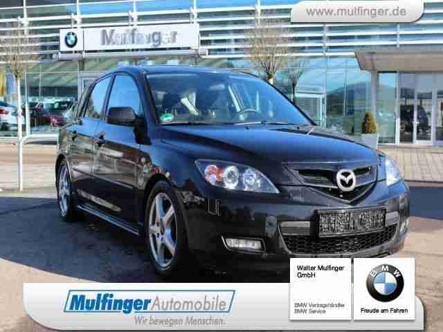 Mazda 3 Sport 2.0 Klimaautom. Alu MFL (Klima)