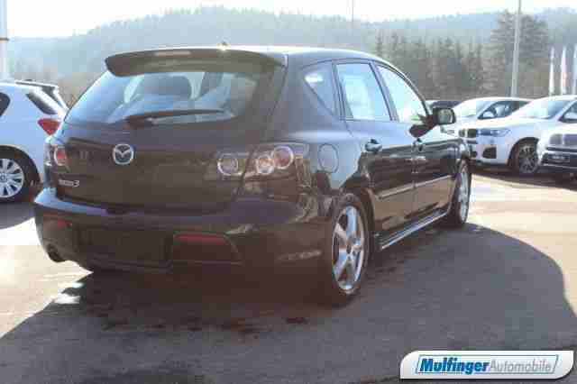 Mazda 3 Sport 2.0 Klimaautom. Alu MFL (Klima)