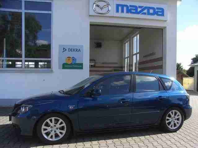 Mazda 3 Sport 2.0l MZR CD Active