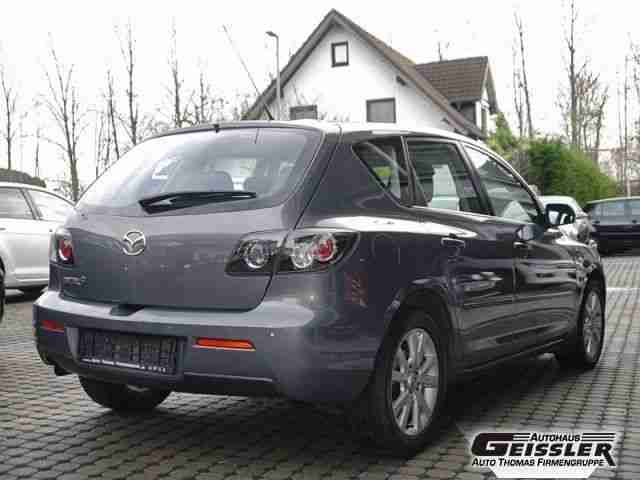 Mazda 3 Sport Active 1.6 (Xenon Klima el. Fenster)