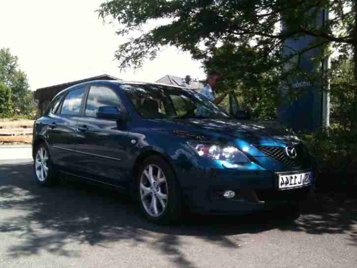 Mazda 3 Sport Active Plus