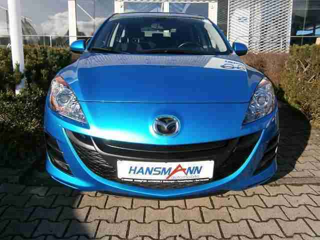 Mazda 3 Sport Center-Line 1,6l (SHZ-PDC)