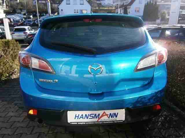 Mazda 3 Sport Center-Line 1,6l (SHZ-PDC)