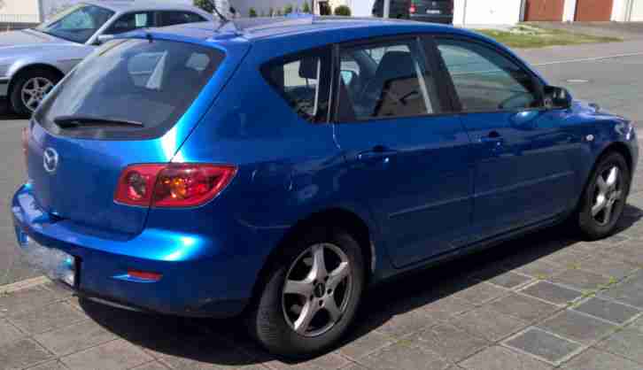 Mazda 3 Sport Exclusiv