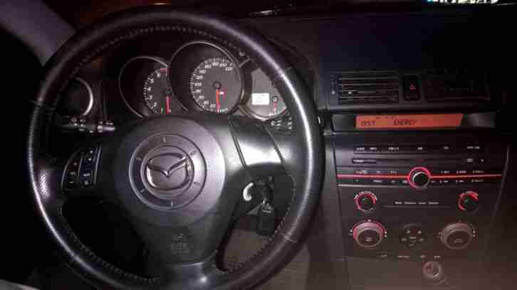 Mazda 3 Sport Exclusiv