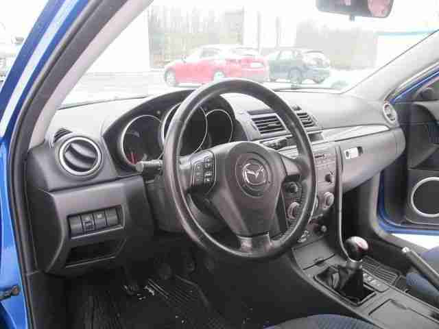 Mazda 3 Sport TOP NAVI SR