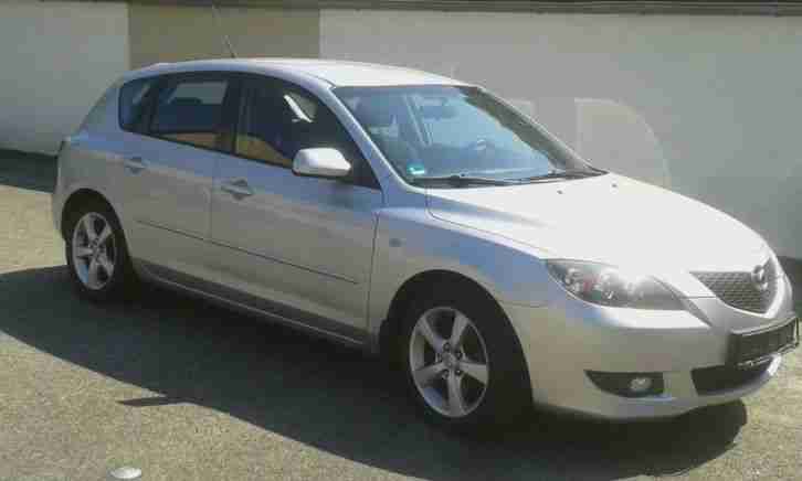 Mazda 3 Sport Top Zustand