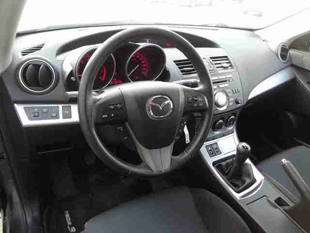 Mazda 3 Sportsline Diesel