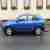 Mazda 3, blau