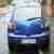 Mazda 3, blau