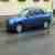 Mazda 3, blau