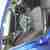 Mazda 3, blau