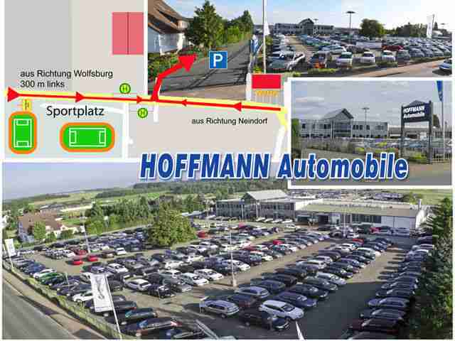 Mazda 3 mit Klima und Winterrädern