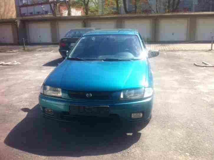 Mazda 323 1,3 16v Ez. 2000