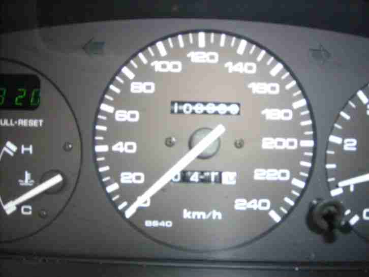 Mazda 323 1,6 Automatik