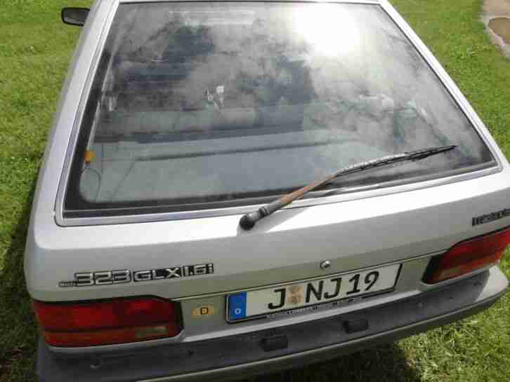 Mazda 323 1.6 GLX * 1. Hand * 120000km *