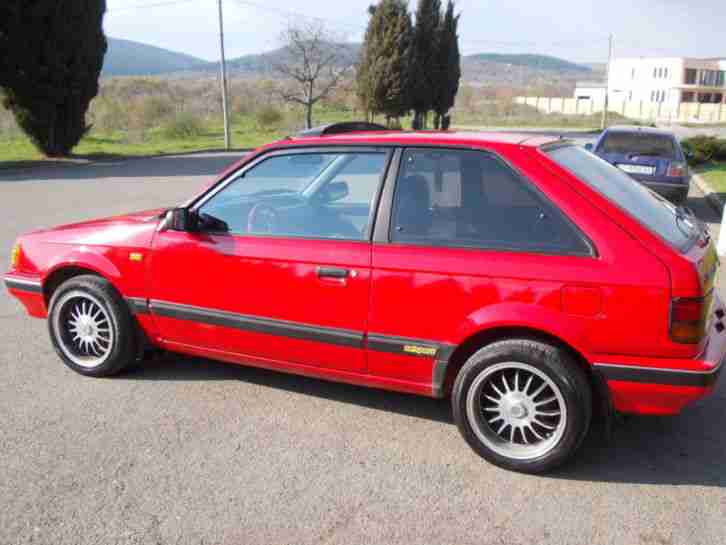 Mazda 323 1.6i GT