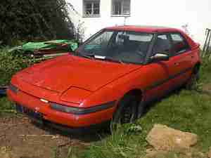Mazda 323