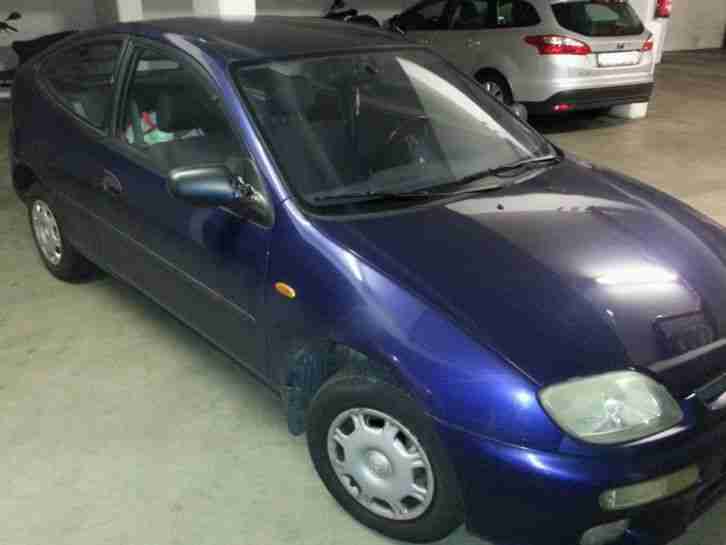 Mazda 323