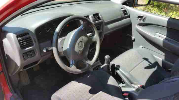 Mazda 323 BA 1.4 54 KW