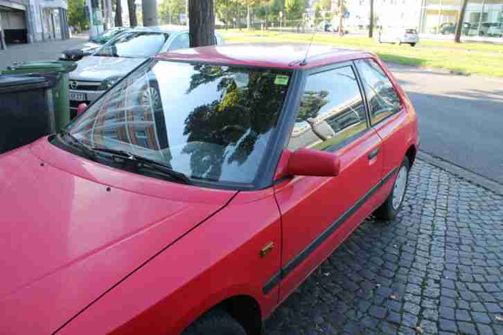 Mazda 323 BJ 1992 Automatik