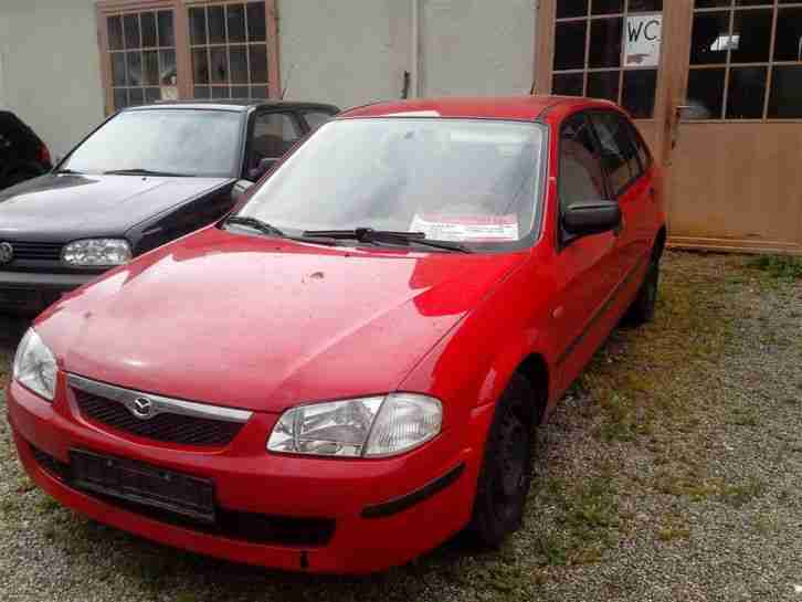 Mazda 323 BJ