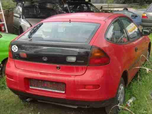 Mazda 323 Bastlerfahrzeug