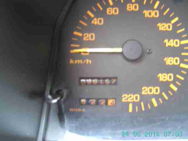 Mazda 323 Baujahr 06/1987