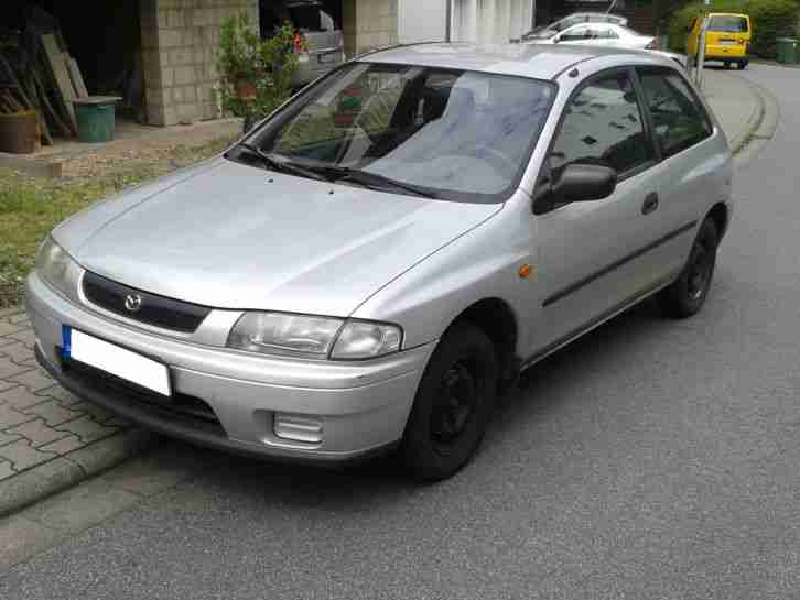 323 Baujahr 1999 Klima