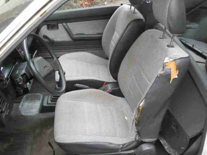 Mazda 323 Bj 1986 diese Jahr H Zulassung möglich