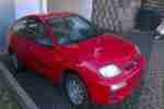 323 C 1, 5 l 2 Hand, Original 65000 km, Rot,