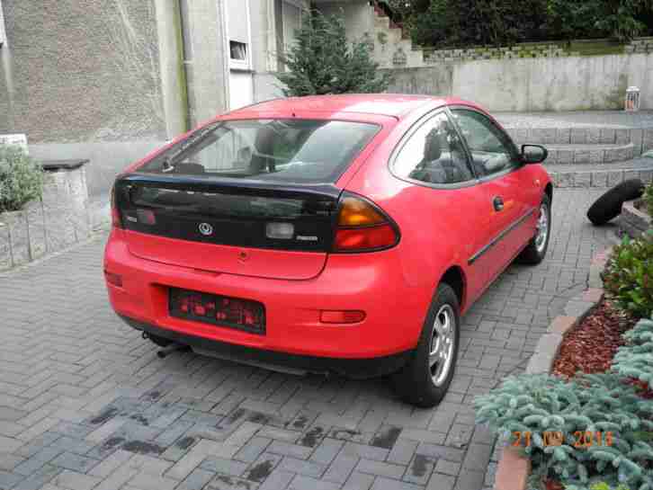 Mazda 323 Coupe